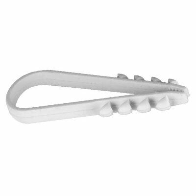 Ð”ÑŽÐ±ÐµÐ»ÑŒ-Ñ…Ð¾Ð¼ÑƒÑ‚ Ð´Ð»Ñ ÐºÑ€ÐµÐ¿Ð»ÐµÐ½Ð¸Ñ ÐºÐ°Ð±ÐµÐ»Ñ (ÐºÑ€ÑƒÐ³Ð»Ñ‹Ð¹) M19x25