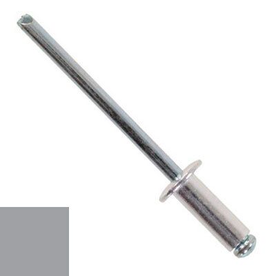 Ð—Ð°ÐºÐ»ÐµÐ¿ÐºÐ° DIN 7337 Ð²Ñ‹Ñ‚ÑÐ¶Ð½Ð°Ñ ÑÑ‚Ð°Ð½Ð´Ð°Ñ€Ñ‚Ð½Ñ‹Ð¹ Ð±Ð¾Ñ€Ñ‚Ð¸Ðº, AL (mg 2.5%)/ST, RAL 7004 M3.2Ñ…8