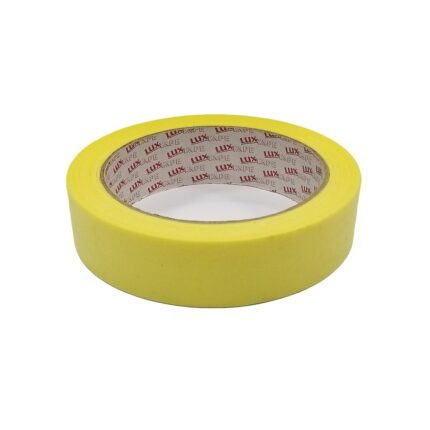 ÐœÐ°Ð»ÑÑ€Ð½Ð°Ñ Ð»ÐµÐ½Ñ‚Ð° Luxtape 0,038Ñ…25Ð¼ Ð¶Ñ‘Ð»Ñ‚Ð°Ñ