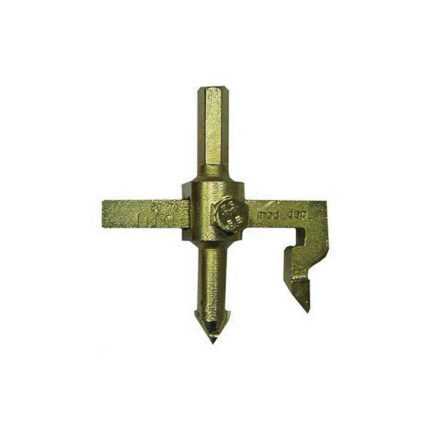 Ð¡Ð²ÐµÑ€Ð»Ð¾ Biber 55502 ÐºÑ€ÑƒÐ³Ð¾Ð²Ð¾Ðµ Ð¿Ð¾ ÐºÐ°Ñ„ÐµÐ»ÑŽ d 30-90Ð¼Ð¼