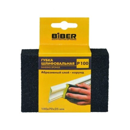Ð“ÑƒÐ±ÐºÐ° ÑˆÐ»Ð¸Ñ„Ð¾Ð²Ð°Ð»ÑŒÐ½Ð°Ñ Biber 70673 4-ÑÑ‚Ð¾Ñ€Ð¾Ð½Ð½ÑÑ Ð 100 100Ñ…70Ñ…25