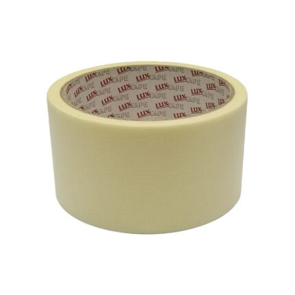 Малярная лента Luxtape 0,050х25м белая