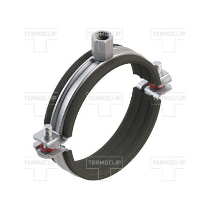 Ð¥Ð¾Ð¼ÑƒÑ‚ Termoclip ÑÐ¾ÑÑ‚Ð°Ð²Ð½Ð¾Ð¹ Ñ Ð²Ð¸Ð±Ñ€Ð¾Ð³Ð°ÑÐ¸Ñ‚ÐµÐ»ÐµÐ¼ PI-SD 2" (75-84) M8/M10 25x1,5F