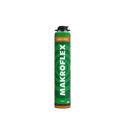 Клей-пена Makroflex Pro (0,85л)