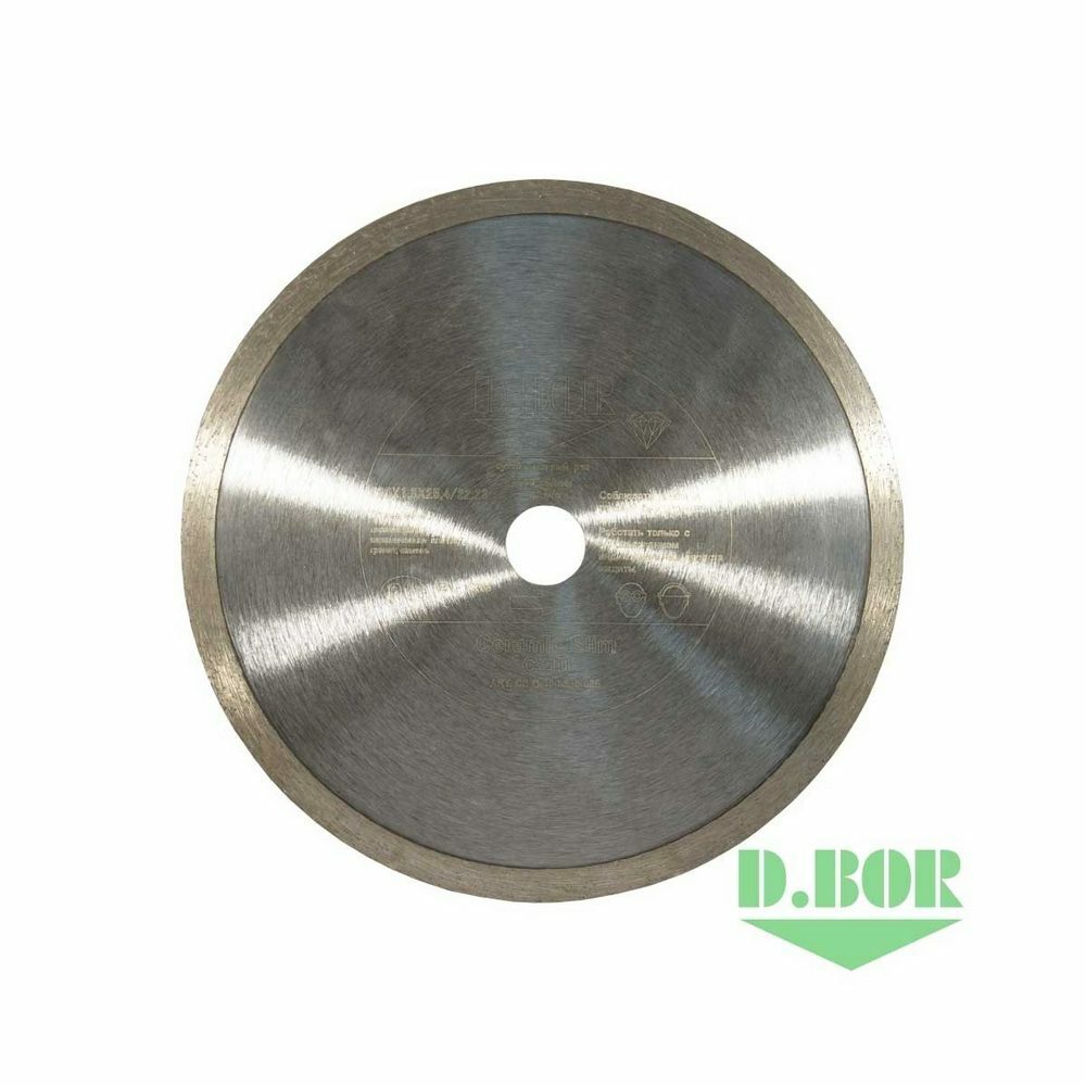 ÐÐ»Ð¼Ð°Ð·Ð½Ñ‹Ð¹ Ð´Ð¸ÑÐº D.BOR Ceramic Slim C-10, 350x2x30/25,4