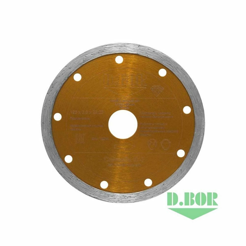 ÐÐ»Ð¼Ð°Ð·Ð½Ñ‹Ð¹ Ð´Ð¸ÑÐº D.BOR Ceramic C-7, 115x1,8x22,23