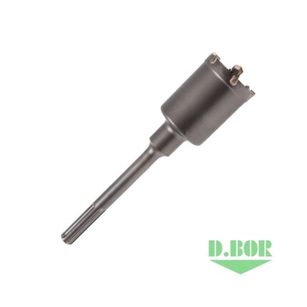 Коронка D.BOR SDS-max 150*550 (цельная, центр.сверло)