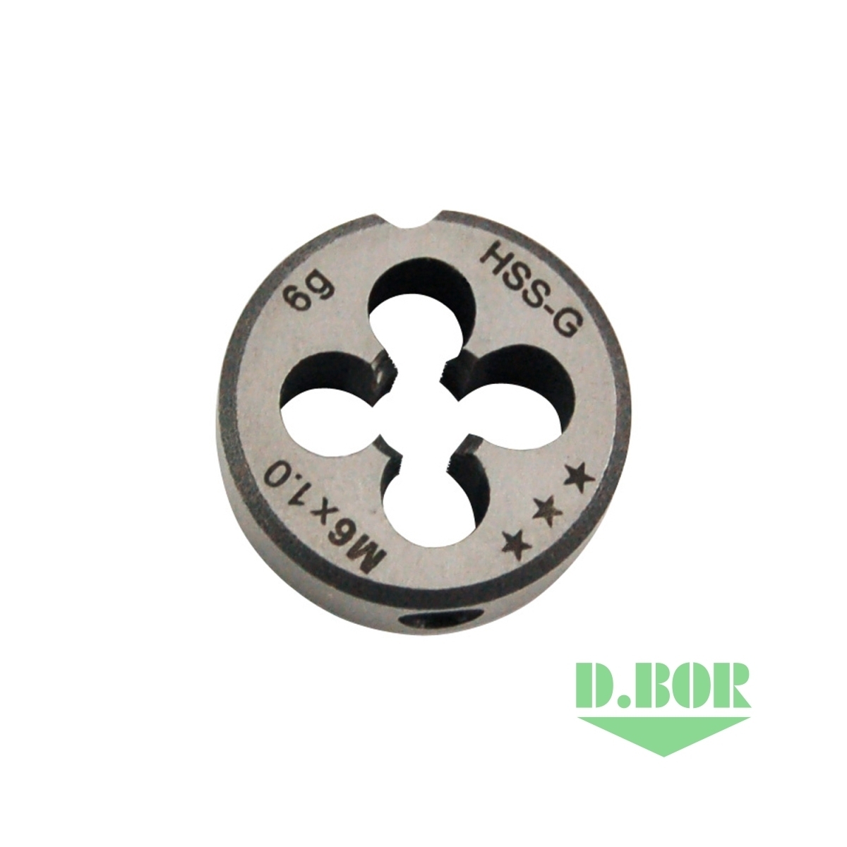 ÐŸÐ»Ð°ÑˆÐºÐ° D.BOR HSS-G DIN 223 Ñ‚Ð¸Ð¿ B M16x2.00, 45Ñ…18