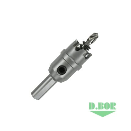 Коронка по металлу D.BOR HM 24*12 мм хв. 10 мм