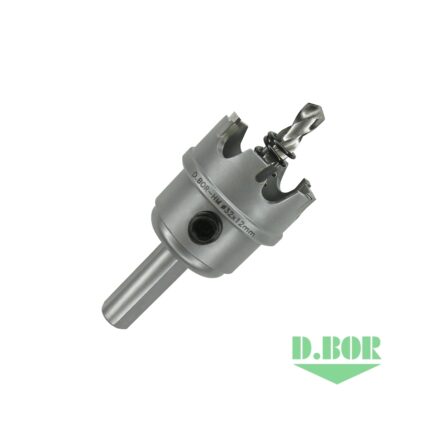 Коронка по металлу D.BOR HM 38*12 мм хв. 10 мм