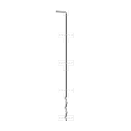 ÐœÐµÑ‚Ð°Ð»Ð»Ð¸Ñ‡ÐµÑÐºÐ°Ñ Ð³Ð¸Ð±ÐºÐ°Ñ ÑÐ²ÑÐ·ÑŒ Termoclip ÐœÐ“Ð¡ 1 4Ñ…340