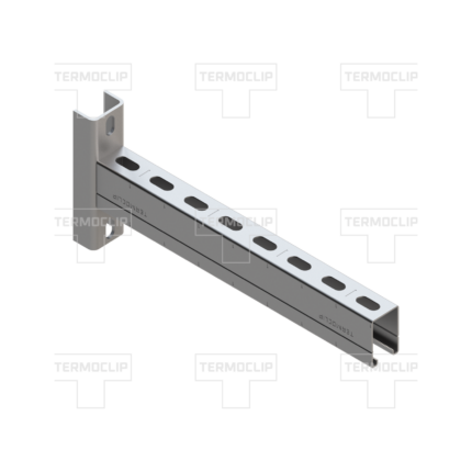 ÐšÐ¾Ð½ÑÐ¾Ð»ÑŒ Termoclip ÑÐµÐ´ÐµÐ»ÑŒÐ½Ð°Ñ 41x62x2,5-500