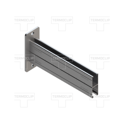 Консоль Termoclip 41х124Dx2,5-1000 Hdg