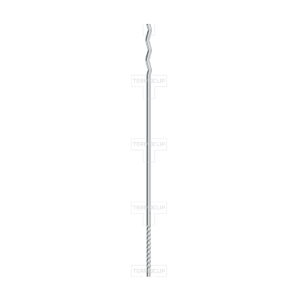 ÐœÐµÑ‚Ð°Ð»Ð»Ð¸Ñ‡ÐµÑÐºÐ°Ñ Ð³Ð¸Ð±ÐºÐ°Ñ ÑÐ²ÑÐ·ÑŒ Termoclip ÐœÐ“Ð¡ 2MT Ð• 4Ñ…350