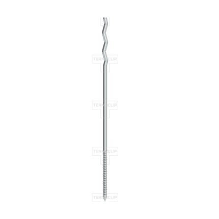 ÐœÐµÑ‚Ð°Ð»Ð»Ð¸Ñ‡ÐµÑÐºÐ°Ñ Ð³Ð¸Ð±ÐºÐ°Ñ ÑÐ²ÑÐ·ÑŒ Termoclip ÐœÐ“Ð¡ 4MS Ð• 4Ñ…235