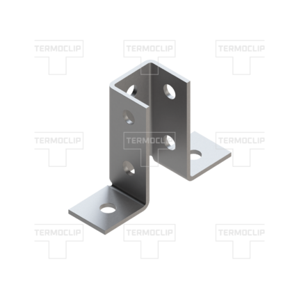 Ð¡Ð¾ÐµÐ´Ð¸Ð½Ð¸Ñ‚ÐµÐ»ÑŒ Termoclip 3D Ð¤Ð»Ð°Ð½Ñ†ÐµÐ²Ñ‹Ð¹ 38-41 4F8 HZn