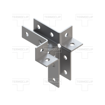 Ð¡Ð¾ÐµÐ´Ð¸Ð½Ð¸Ñ‚ÐµÐ»ÑŒ Termoclip 3D Ð£Ð½Ð¸Ð²ÐµÑ€ÑÐ°Ð»ÑŒÐ½Ñ‹Ð¹ 38-41 4F13