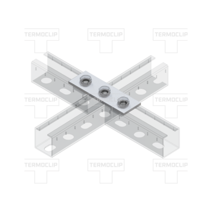ÐŸÐ»Ð°ÑÑ‚Ð¸Ð½Ð° Termoclip ÑÐ¾ÐµÐ´Ð¸Ð½Ð¸Ñ‚ÐµÐ»ÑŒÐ½Ð°Ñ 38â€“41 4F3