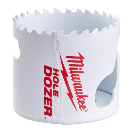 ÐšÐ¾Ñ€Ð¾Ð½ÐºÐ° Milwaukee Hole Dozer Holesaw Ð±Ð¸Ð¼ÐµÑ‚Ð°Ð»Ð»Ð¸Ñ‡ÐµÑÐºÐ°Ñ 56 Ð¼Ð¼