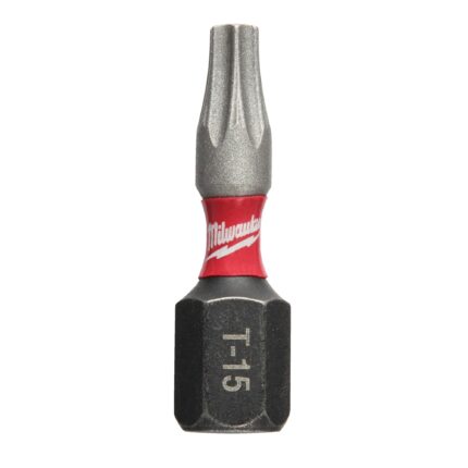 ÐÐ°ÑÐ°Ð´ÐºÐ° Milwaukee Shockwave TX15 25 Ð¼Ð¼ 2 ÑˆÑ‚.