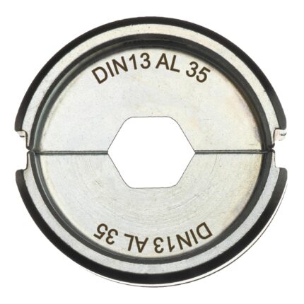 ÐœÐ°Ñ‚Ñ€Ð¸Ñ†Ð° Milwaukee DIN13 AL 35