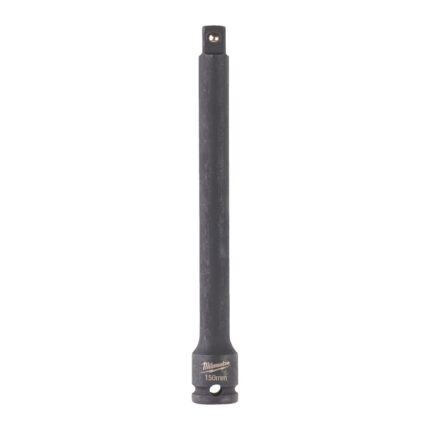 Ð£Ð´Ð»Ð¸Ð½Ð¸Ñ‚ÐµÐ»ÑŒ Milwaukee Ð´Ð»Ñ Ð³Ð¾Ð»Ð¾Ð²Ð¾Ðº 150 Ð¼Ð¼ Shockwave 3/8 SKT