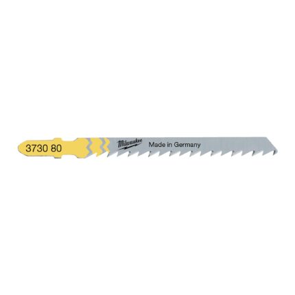 ÐŸÐ¾Ð»Ð¾Ñ‚Ð½Ð° Ð´Ð»Ñ Ð»Ð¾Ð±Ð·Ð¸ÐºÐ° Milwaukee 75 x 4 Ð¼Ð¼ T101DP 5 ÑˆÑ‚.
