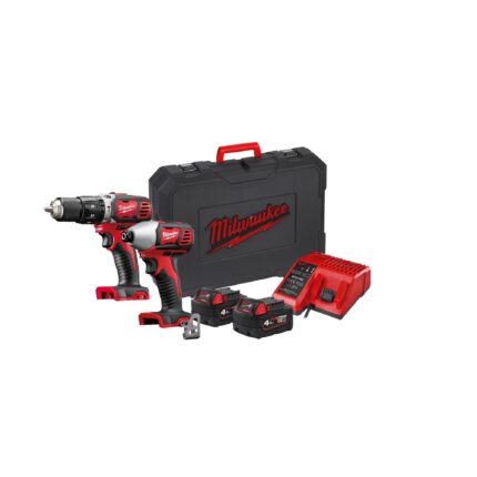 ÐÐ°Ð±Ð¾Ñ€ Ð¸Ð½ÑÑ‚Ñ€ÑƒÐ¼ÐµÐ½Ñ‚Ð¾Ð² Milwaukee M18 BPP2C-402C