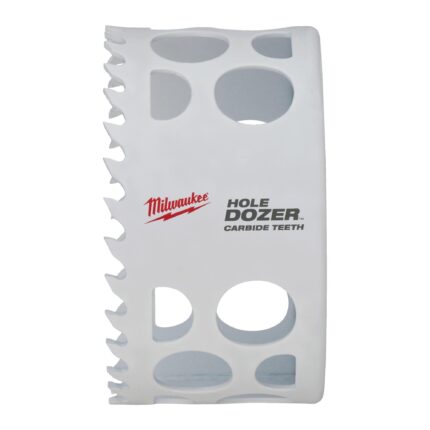 Ð‘Ð¸Ð¼ÐµÑ‚Ð°Ð»Ð»Ð¸Ñ‡ÐµÑÐºÐ°Ñ ÐºÐ¾Ñ€Ð¾Ð½ÐºÐ° Milwaukee HOLEDOZER CARBIDE 86Ð¼Ð¼