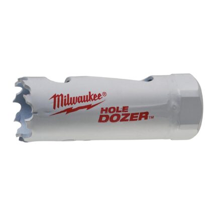 ÐšÐ¾Ñ€Ð¾Ð½ÐºÐ° Milwaukee Hole Dozer Holesaw Ð±Ð¸Ð¼ÐµÑ‚Ð°Ð»Ð»Ð¸Ñ‡ÐµÑÐºÐ°Ñ 21 Ð¼Ð¼