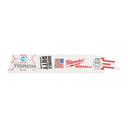 ÐŸÐ¾Ð»Ð¾Ñ‚Ð½Ð¾ Milwaukee Ð´Ð»Ñ ÑÐ°Ð±ÐµÐ»ÑŒÐ½Ð¾Ð¹ Ð¿Ð¸Ð»Ñ‹ The Torch 150x1.8 Ice Edge 5 ÑˆÑ‚.