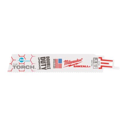 ÐŸÐ¾Ð»Ð¾Ñ‚Ð½Ð¾ Milwaukee Ð´Ð»Ñ ÑÐ°Ð±ÐµÐ»ÑŒÐ½Ð¾Ð¹ Ð¿Ð¸Ð»Ñ‹ The Torch 150x2.5 Ice Edge 5 ÑˆÑ‚.