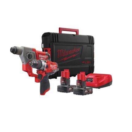 ÐÐ°Ð±Ð¾Ñ€ Ð¸Ð½ÑÑ‚Ñ€ÑƒÐ¼ÐµÐ½Ñ‚Ð¾Ð² Milwaukee M12 FPP2B-602X