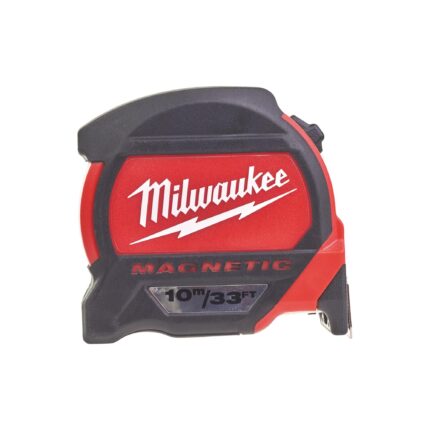 ÐœÐ°Ð³Ð½Ð¸Ñ‚Ð½Ð°Ñ Ñ€ÑƒÐ»ÐµÑ‚ÐºÐ° Milwaukee 10 Ð¼/ 33 Ñ„Ñ‚