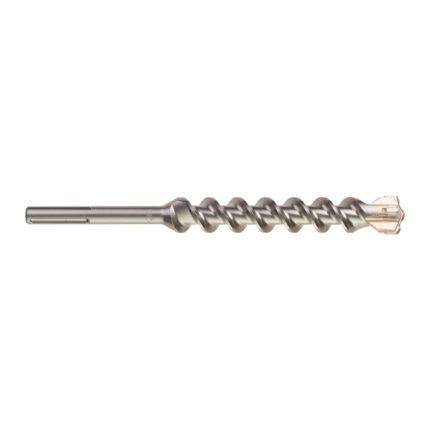 Ð‘ÑƒÑ€ Milwaukee SDS-Max 38x370 Ð¼Ð¼