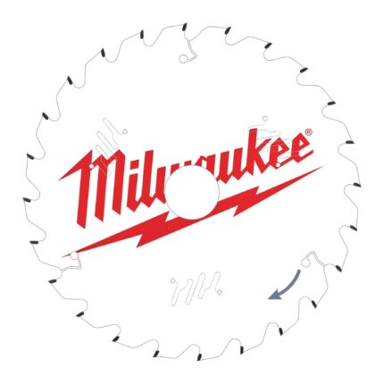 ÐŸÐ¸Ð»ÑŒÐ½Ñ‹Ð¹ Ð´Ð¸ÑÐº Milwaukee Ð´Ð»Ñ Ð½Ð°ÑÑ‚Ð¾Ð»ÑŒÐ½Ð¾Ð¹ Ð¿Ð¸Ð»Ñ‹ Ð¿Ð¾ Ð´ÐµÑ€ÐµÐ²Ñƒ CSB TS W 210X30X1.9X24ATB