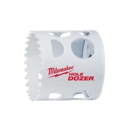 ÐšÐ¾Ñ€Ð¾Ð½ÐºÐ° Milwaukee Hole Dozer Holesaw Ð±Ð¸Ð¼ÐµÑ‚Ð°Ð»Ð»Ð¸Ñ‡ÐµÑÐºÐ°Ñ 51 Ð¼Ð¼