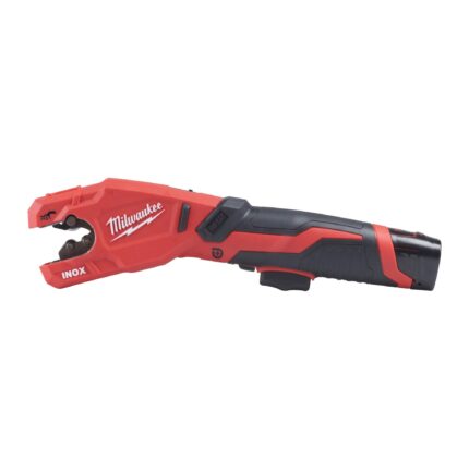 Ð¢Ñ€ÑƒÐ±Ð¾Ñ€ÐµÐ· Ð¿Ð¾ Ð½ÐµÑ€Ð¶Ð°Ð²ÐµÑŽÑ‰ÐµÐ¹ ÑÑ‚Ð°Ð»Ð¸ Milwaukee M12 PCSS-202C