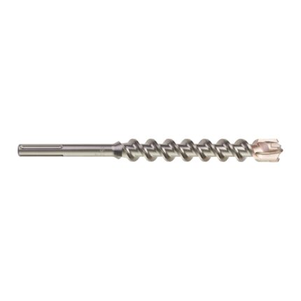 Ð‘ÑƒÑ€ Milwaukee SDS-Max 35x370 Ð¼Ð¼