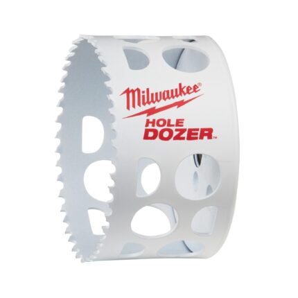 ÐšÐ¾Ñ€Ð¾Ð½ÐºÐ° Milwaukee Hole Dozer Holesaw Ð±Ð¸Ð¼ÐµÑ‚Ð°Ð»Ð»Ð¸Ñ‡ÐµÑÐºÐ°Ñ 83 Ð¼Ð¼