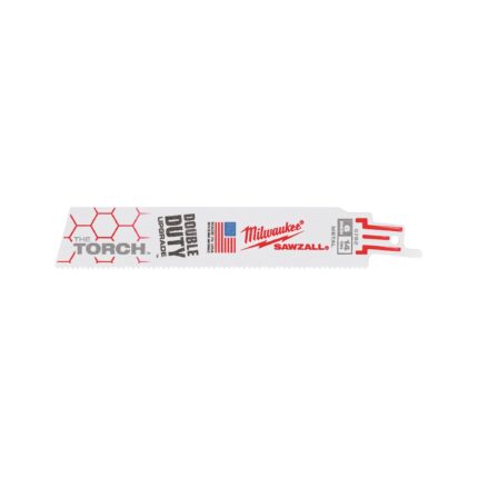 ÐŸÐ¾Ð»Ð¾Ñ‚Ð½Ð¾ Milwaukee Ð´Ð»Ñ ÑÐ°Ð±ÐµÐ»ÑŒÐ½Ð¾Ð¹ Ð¿Ð¸Ð»Ñ‹ The Torch 150Ñ…1.8 25 ÑˆÑ‚.