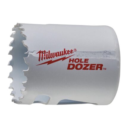 ÐšÐ¾Ñ€Ð¾Ð½ÐºÐ° Milwaukee Hole Dozer Holesaw Ð±Ð¸Ð¼ÐµÑ‚Ð°Ð»Ð»Ð¸Ñ‡ÐµÑÐºÐ°Ñ 41 Ð¼Ð¼