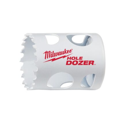 ÐšÐ¾Ñ€Ð¾Ð½ÐºÐ° Milwaukee Hole Dozer Holesaw Ð±Ð¸Ð¼ÐµÑ‚Ð°Ð»Ð»Ð¸Ñ‡ÐµÑÐºÐ°Ñ 38 Ð¼Ð¼