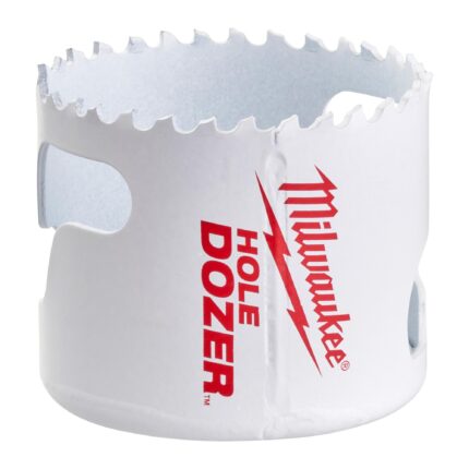 ÐšÐ¾Ñ€Ð¾Ð½ÐºÐ° Milwaukee Hole Dozer Holesaw Ð±Ð¸Ð¼ÐµÑ‚Ð°Ð»Ð»Ð¸Ñ‡ÐµÑÐºÐ°Ñ 59 Ð¼Ð¼