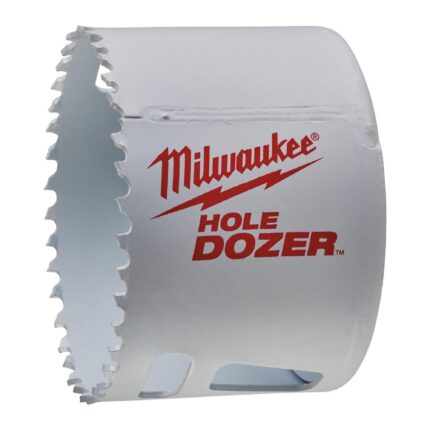 ÐšÐ¾Ñ€Ð¾Ð½ÐºÐ° Milwaukee Hole Dozer Holesaw Ð±Ð¸Ð¼ÐµÑ‚Ð°Ð»Ð»Ð¸Ñ‡ÐµÑÐºÐ°Ñ 70 Ð¼Ð¼
