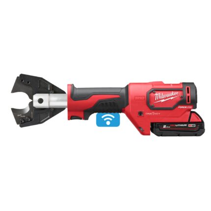 Ð“Ð¸Ð´Ñ€Ð°Ð²Ð»Ð¸Ñ‡ÐµÑÐºÐ¸Ð¹ Ð¸Ð½ÑÑ‚Ñ€ÑƒÐ¼ÐµÐ½Ñ‚ Milwaukee Ð´Ð»Ñ Ñ€ÐµÐ·ÐºÐ¸ ÐºÐ°Ð±ÐµÐ»Ñ M18 ONEHCC-201C CU/AL-SET