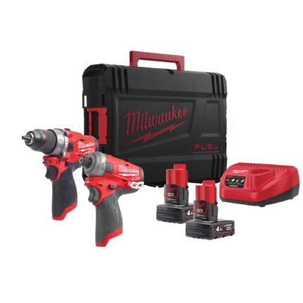 ÐŸÑ€Ð¾Ð¼Ð¾Ð½Ð°Ð±Ð¾Ñ€ Milwaukee M12 FPP2AQ-402X
