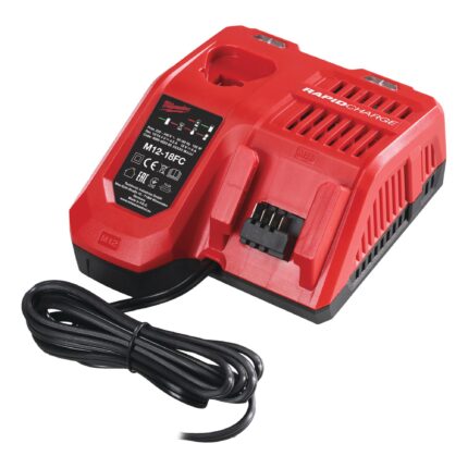 Ð‘Ñ‹ÑÑ‚Ñ€Ð¾Ðµ Ð·Ð°Ñ€ÑÐ´Ð½Ð¾Ðµ ÑƒÑÑ‚Ñ€Ð¾Ð¹ÑÑ‚Ð²Ð¾ Milwaukee M12-18FC