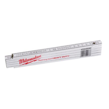 Ð¡ÐºÐ»Ð°Ð´Ð½Ð¾Ð¹ Ð¼ÐµÑ‚Ñ€ Milwaukee 2 Ð¼ Ð´ÐµÑ€ÐµÐ²ÑÐ½Ð½Ñ‹Ð¹