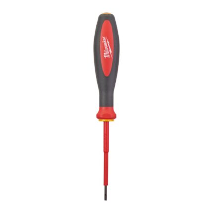ÐžÑ‚Ð²ÐµÑ€Ñ‚ÐºÐ° Milwaukee Ð¸Ð·Ð¾Ð»Ð¸Ñ€Ð¾Ð²Ð°Ð½Ð°Ñ VDE SL0,4x2.5 x75